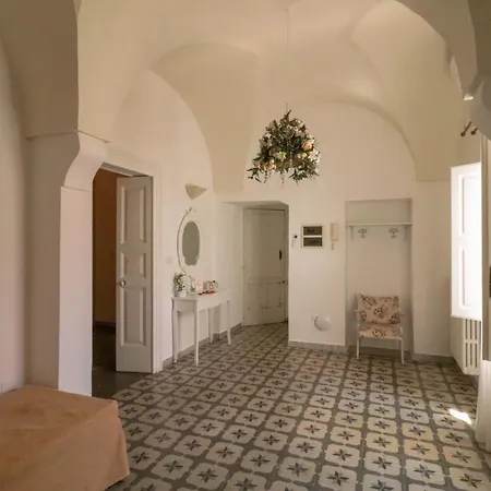 Tenuta San Nicola Country house