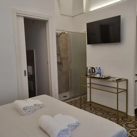 Tenuta San Nicola Country house Novoli