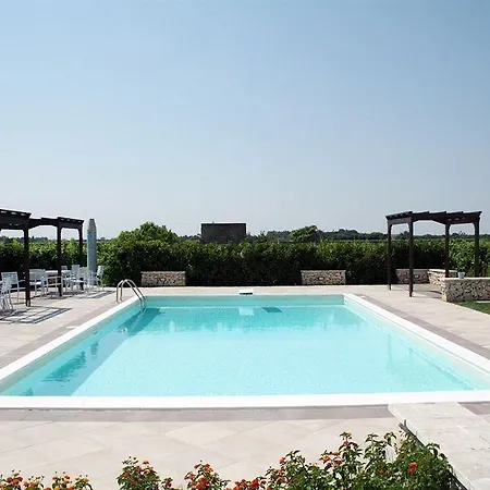 Country house Tenuta San Nicola