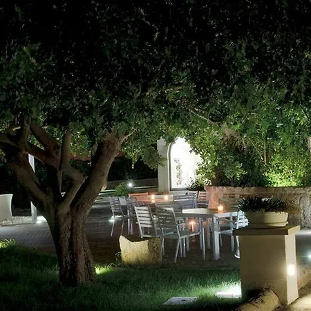 Country house Tenuta San Nicola Novoli
