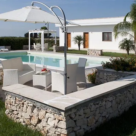 Country house Tenuta San Nicola Novoli