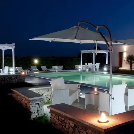 Country house Tenuta San Nicola *