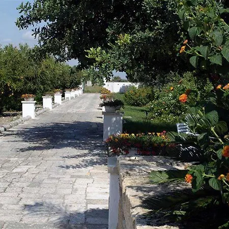Country house Tenuta San Nicola *