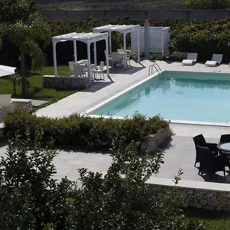 Tenuta San Nicola Country house Novoli