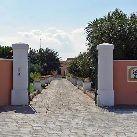 Tenuta San Nicola Country house Novoli