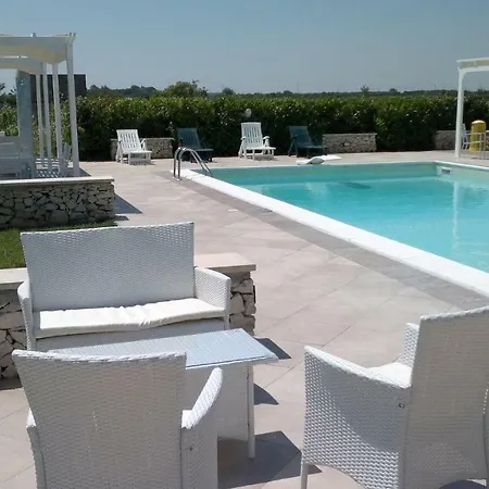 Tenuta San Nicola Country house Novoli