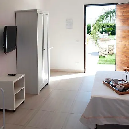 Tenuta San Nicola Country house Novoli