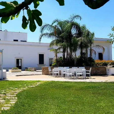 Tenuta San Nicola * Novoli